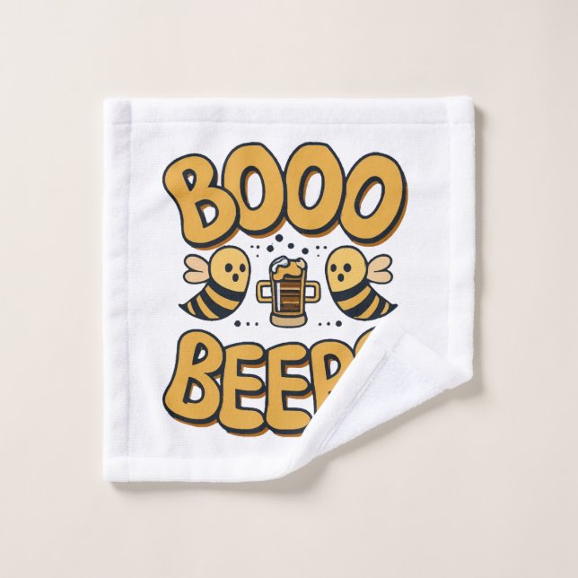 Abejas Boo (Toallita)