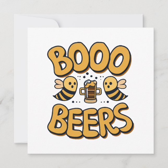 Abejas Boo (Anverso)
