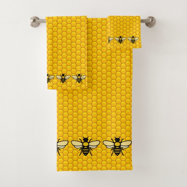 Abejas de miel gráficas (In situ)