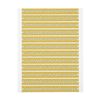 Abejas de miel Miel Jar Personalizado de sellos de