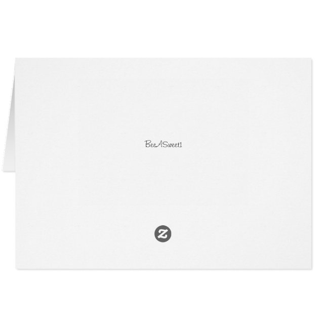 Abejas en el panal (Reverso Horizontal)