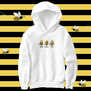 Abejas pequeñas, sé amable   Ser dulce   Ser tú