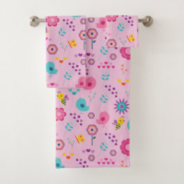 Abejas Y Flores De Aves Cutas