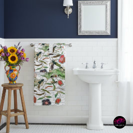 Abejas y flores francesas antiguas modernas