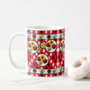 abejorros de tazas