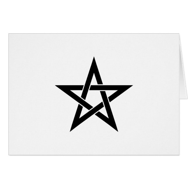 Abeno Seimei amulet (Anverso (Horizontal))