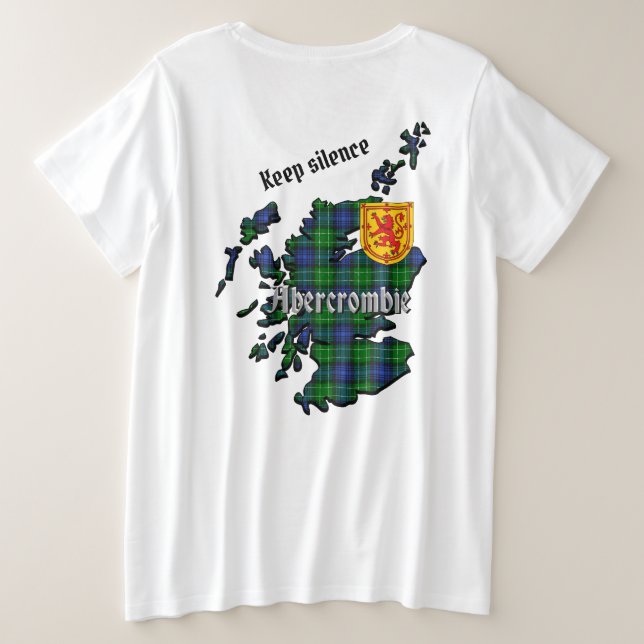 Abercrombie Clan (Reverso del diseño)