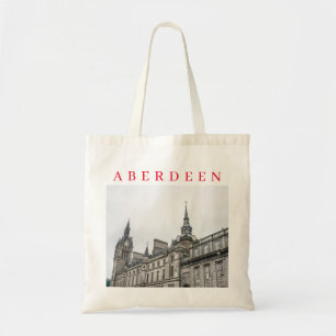Aberdeen Tolbooth Museum vista la bolsa de tote