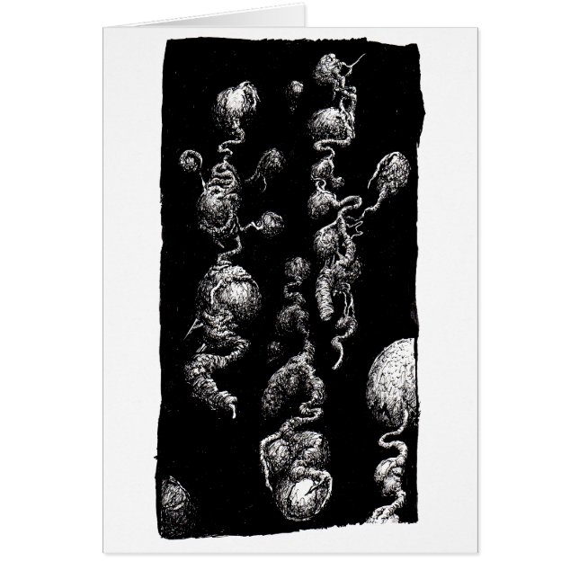 Aberraciones flotantes, (Frente)