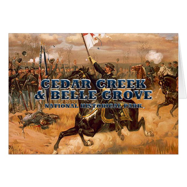 ABH Cedar Creek (Anverso (Horizontal))