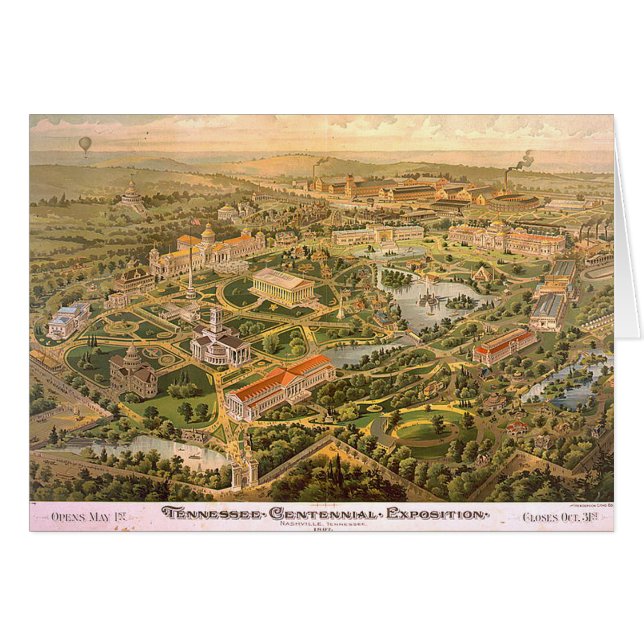 ABH Nashville (Anverso (Horizontal))