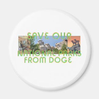 ABH salva parques nacionales de los imanes Doge