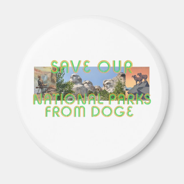 ABH salva parques nacionales de los imanes Doge (Frente)