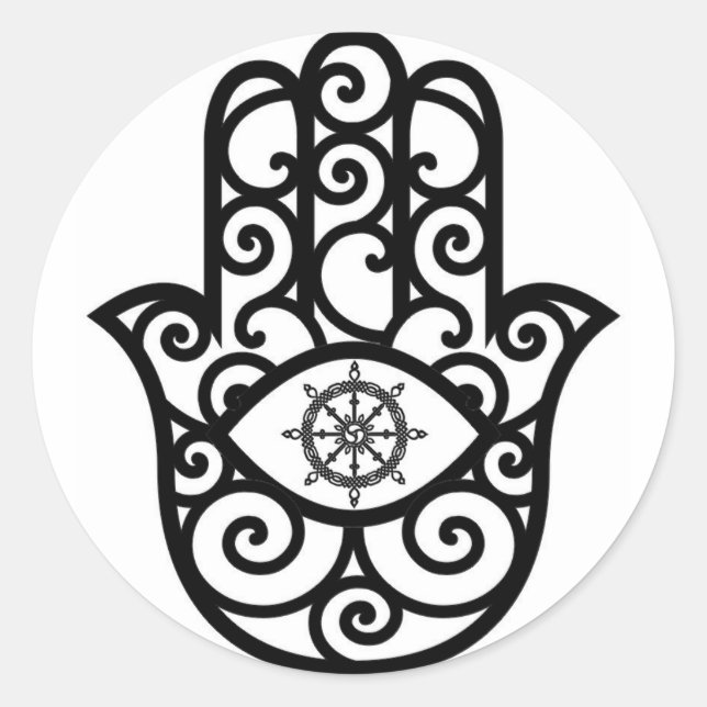 Abhayacari Pegatina (Anverso)