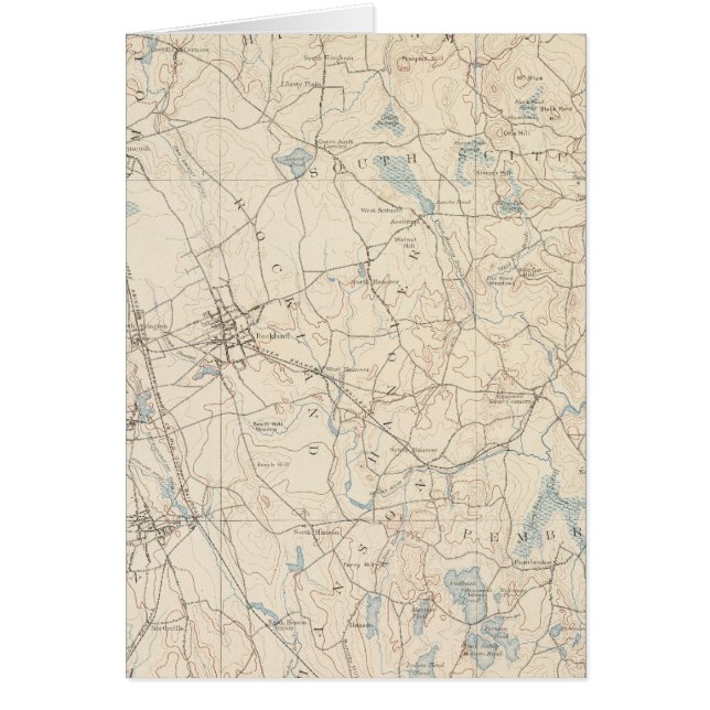 Abington, Massachusetts (Frente)