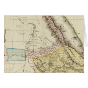 Abisinia, Nubia y c