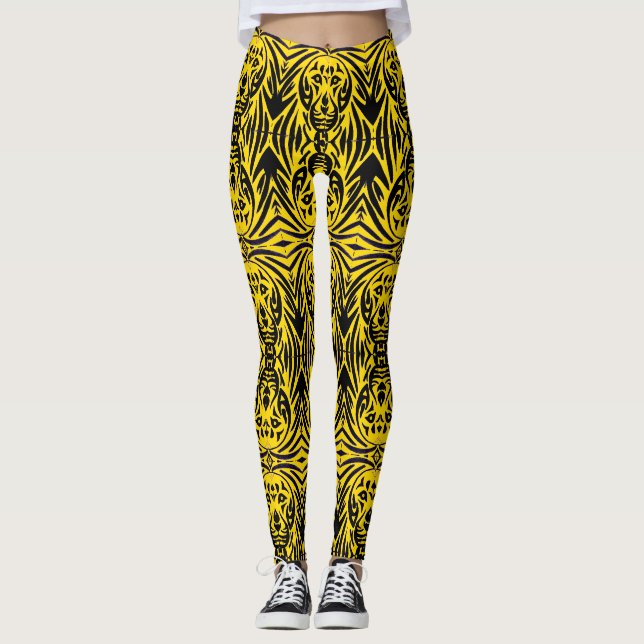 ABL - 006 - Leggings (Anverso)
