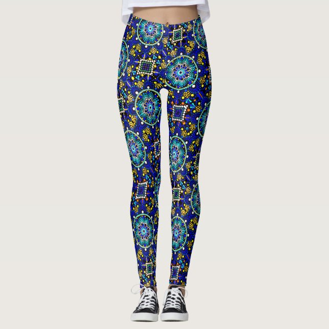 ABL - 0293 - Dream Catcher - Leggings (Anverso)
