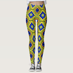 ABL - 0296 - Dotación brillante - Leggings