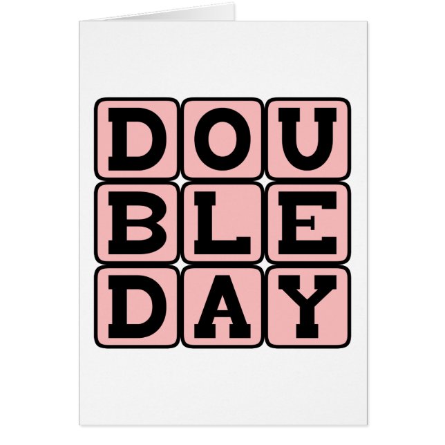 Abner Doubleday, inventor del béisbol (Frente)