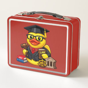 Abogado Pato de Goma