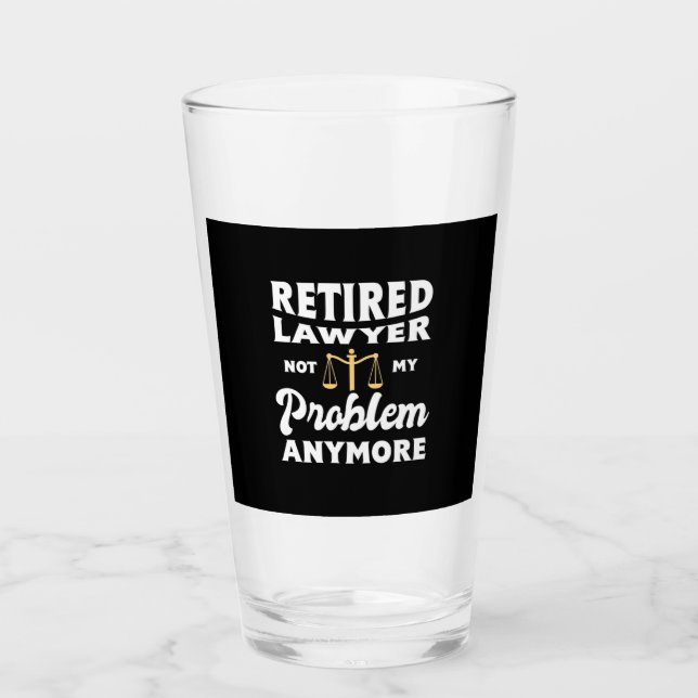 Abogado retirado no es mi problema (Anverso)