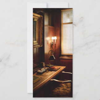 Abogado - Un estudio elegante