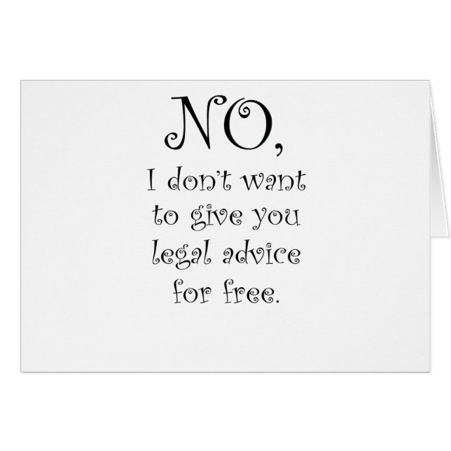 Abogados (Anverso (Horizontal))