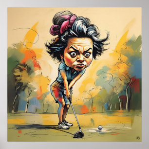 Abordando La Pelota - Gran Impresión De Arte De Go