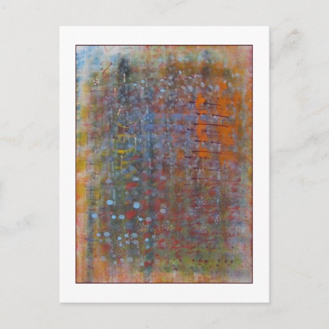 Abordar la postal (Anverso)