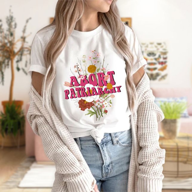 Abortar La Camisa Del Patriarcado, Feminismo (Subido por el creador)