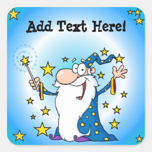 Abra Cadabra Magic Pegatinas