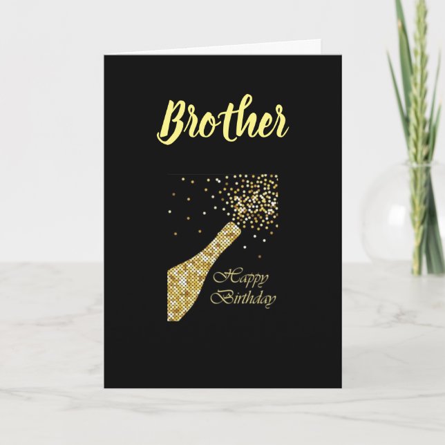 ¡ABRA EL CÓDIGO Y ABRA EL CeLeBrA TU DÍA! Tarjeta (Anverso)