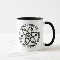 Abra el poder dentro de la taza