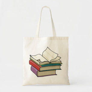 Abra la bolsa de asas del libro