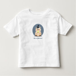 ¡Abracadabear! Camiseta mágica para niños de oso