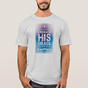 "Abrace la camiseta de SUS hombres de la