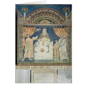 Abraham, Isaac y Melchisedech