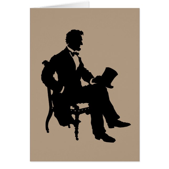 Abraham Lincoln (Frente)