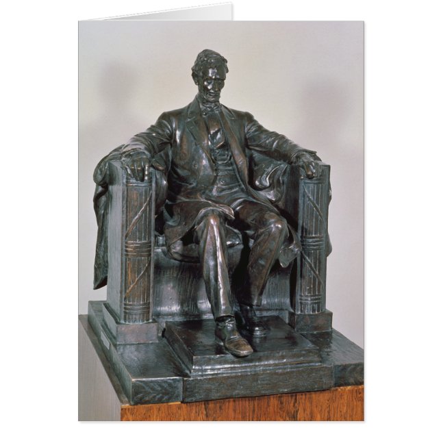 Abraham Lincoln (Frente)