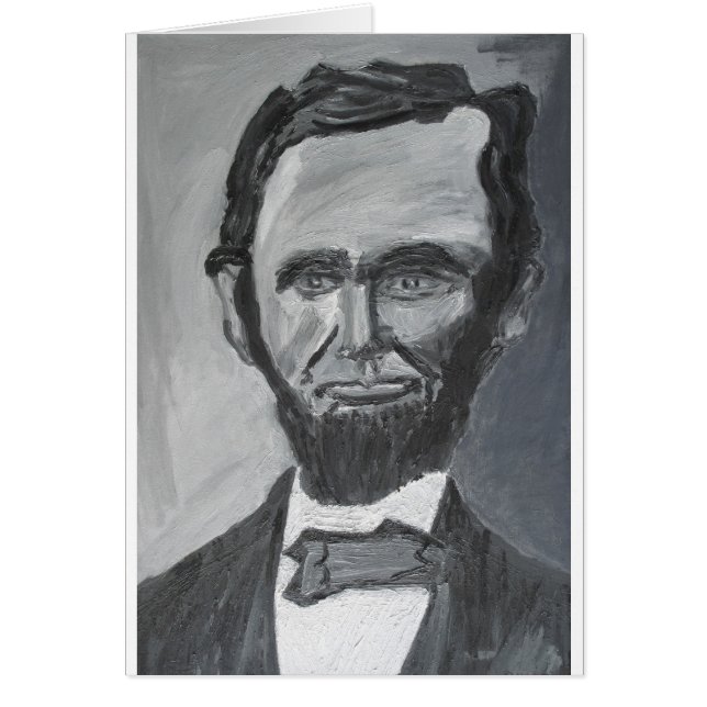 Abraham Lincoln (Frente)
