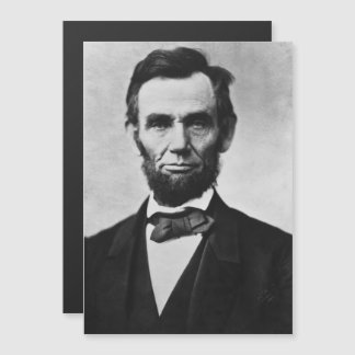 Abraham Lincoln: 16º presidente de América
