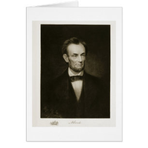 Abraham Lincoln, 16º presidente de Estados Unidos
