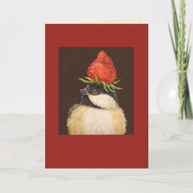 Abrar la tarjeta de la garbanza (Anverso)