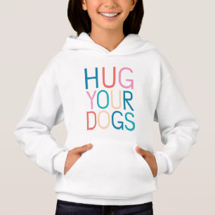 Abraza a tus perros