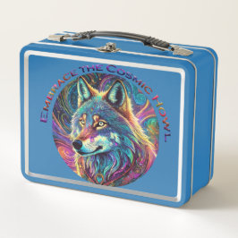 Abraza al Lobo Cósmico