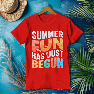Abraza el sol con estilo : Camiseta divertida de v