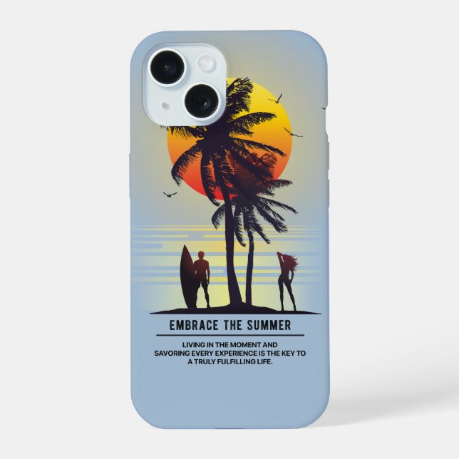 Abraza el Verano |  (Reverso )