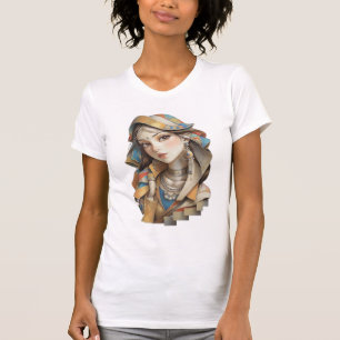 Abraza la Elegancia: Camiseta de Edición Limitada 
