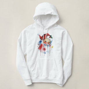 Abraza la Nostalgia: Sudadera con Capucha Cortada 